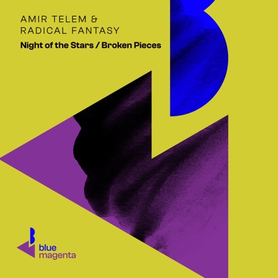 Night of the Stars / Broken Pieces - EP
