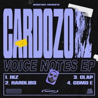 Voice Notes - EP - Cardozo