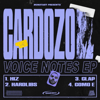Voice Notes - EP
