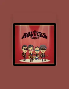 Dengarkan The Routers, tonton video musik, baca bio, lihat tanggal tur & lainnya!