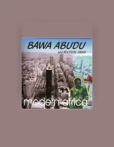 Bawa Abuduを聴いたり、ミュージックビデオを鑑賞したり、経歴やツアー日程などを確認したりしましょう！