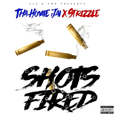 SHOTS FIRED (feat. STRIZZLE) - Single