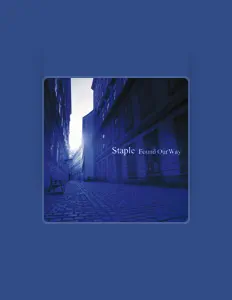 Poslechněte si interpreta Staple, sledujte hudební videa, přečtěte si životopis, podívejte se na data turné a další informace.