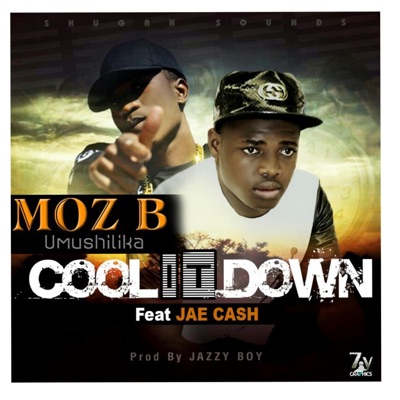 Cool it Down (feat. Jae Cash) - Single