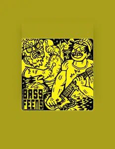 Listen to BASS FEENS, watch music videos, read bio, see tour dates & more!