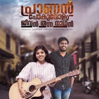 Pranan Povolam Jeevan Thannanadhan (feat. Sreya Anna Joseph) - Single - STEBILIN LAL S B