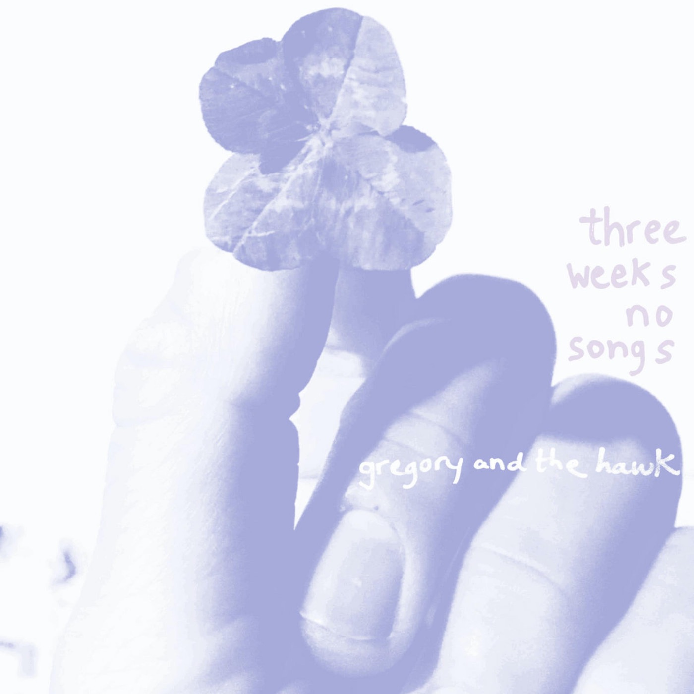 Three Weeks No Songs by Gregory and the Hawk