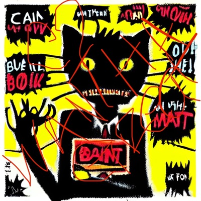 Not Bad Luck Just a Black Cat - Single