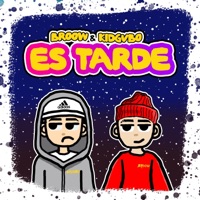 Es Tarde (Demo) [feat. Kidgvbo] - Single - broow