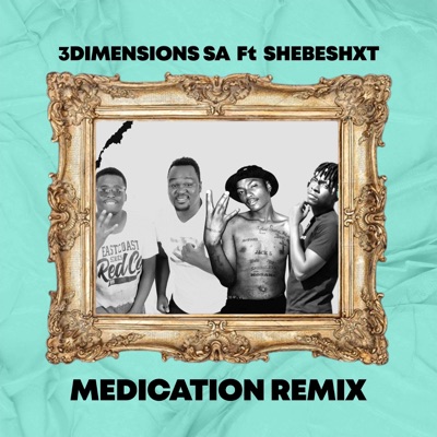 Medication (feat. Shebeshxt) - Single