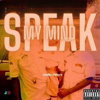Speak My Mind - EP - Joecreed