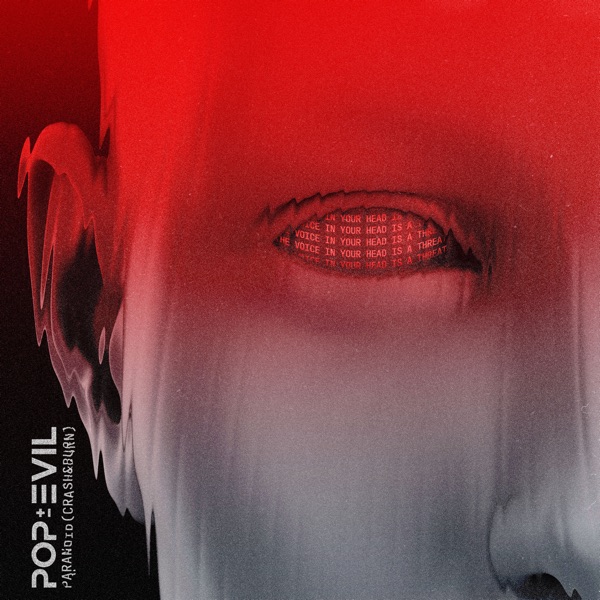 Paranoid (Crash & Burn) - Single