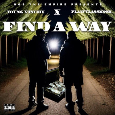 Find a Way (feat. Playfulassmook) - Single