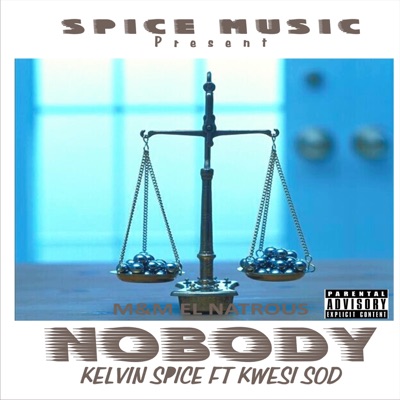 NOBODY (feat. Kwesi sod) [remix] - Single