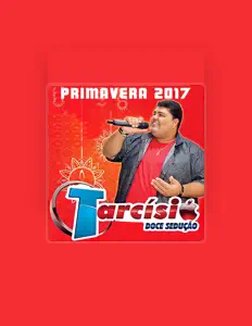 Ouve Tarcísio Doce Sedução, vê vídeos de música, lê a biografia, vê as datas da digressão e muito mais!