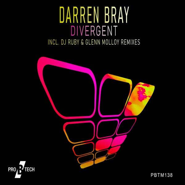 Divergent - EP