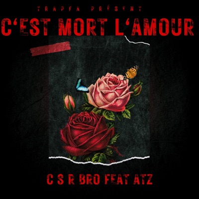 C'est mort l'amour (feat. ATZ) - Single