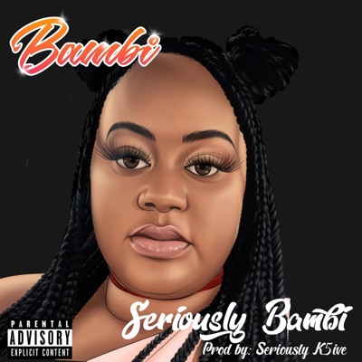 Seriously Bambi - EP