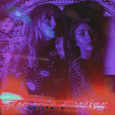 Listen to Moments Fleeting by Violet Moons