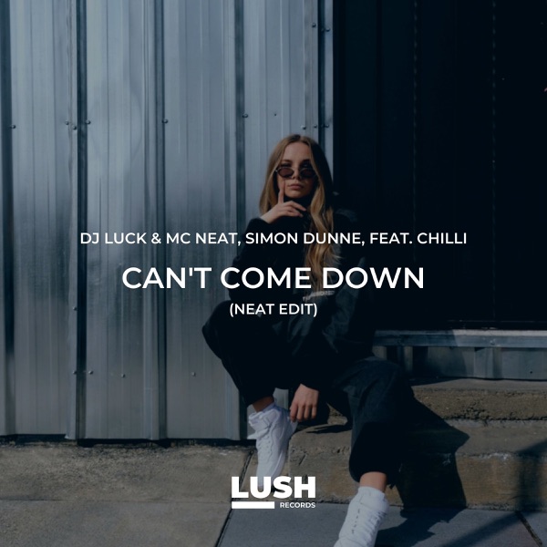 Can't Come Down (Neat Edit) - EP