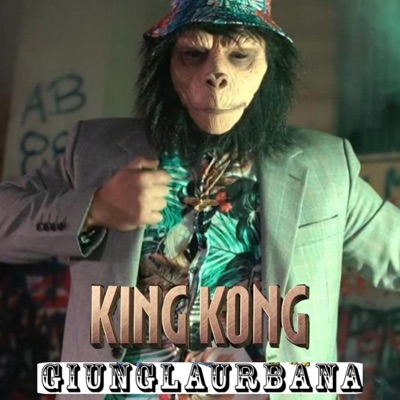 King Kong (Giungla Urbana) (feat. Nisida) - Single