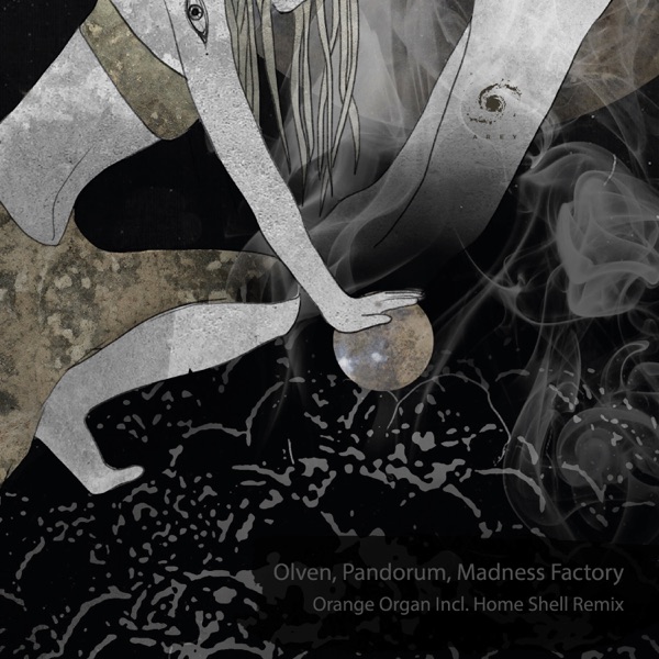 Orange Organ Incl. Home Shell Remix - Single