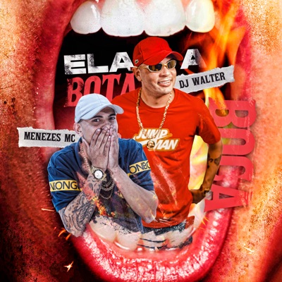 Ela Bota a Boca - Single