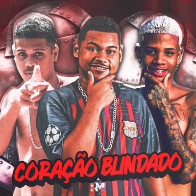 Coração Blindado - Single