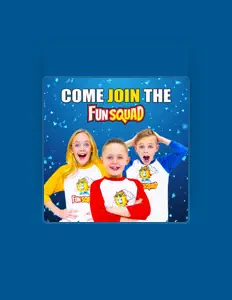 Listen to The Fun Squad, watch music videos, read bio, see tour dates & more!