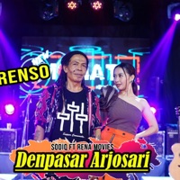 Denpasar Arjosari (feat. Rena Movies) - Single - Shodiq Monata