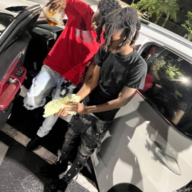 Jet ski (feat. Jayfrmdacorner) Rockout6