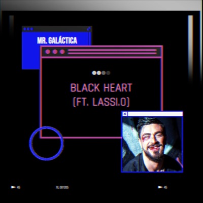 Black Heart (feat. Lassi.0) - Single