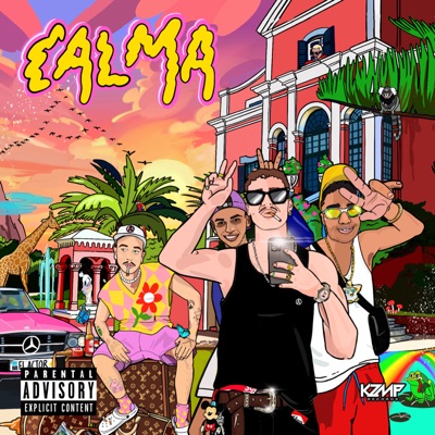 Calma (feat. Omizs) - Single