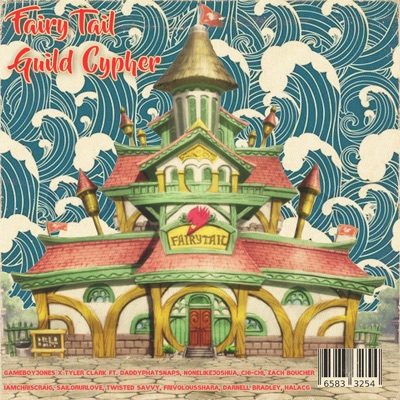 Fairy Tail Guild Rap Cypher - Single