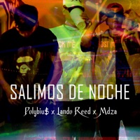 Salimos de Noche - Single - Polybiu$, Lando Reed & Mdza