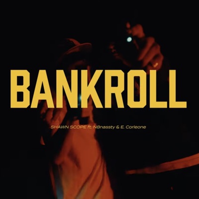 BANKROLL (feat. N8nassty & Shawn Scope) - Single
