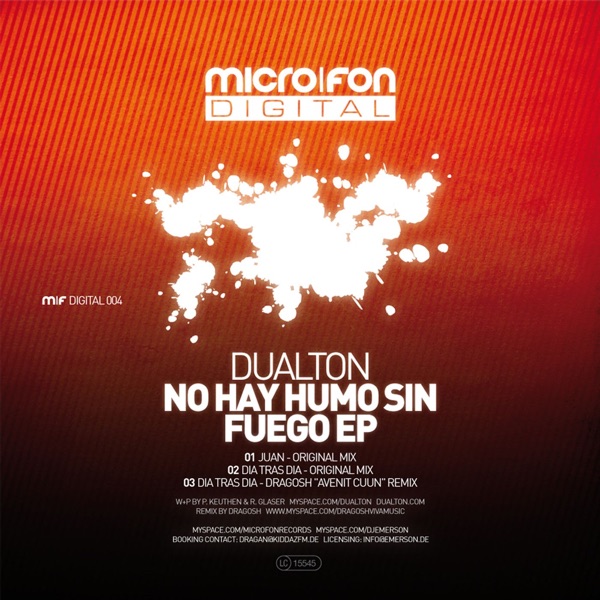 No Hay Humo Sin Fuego - Single