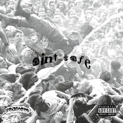 AINT SAFE (feat. Austin Crui$e, Rey Dinero & victoriathemartian) - Single