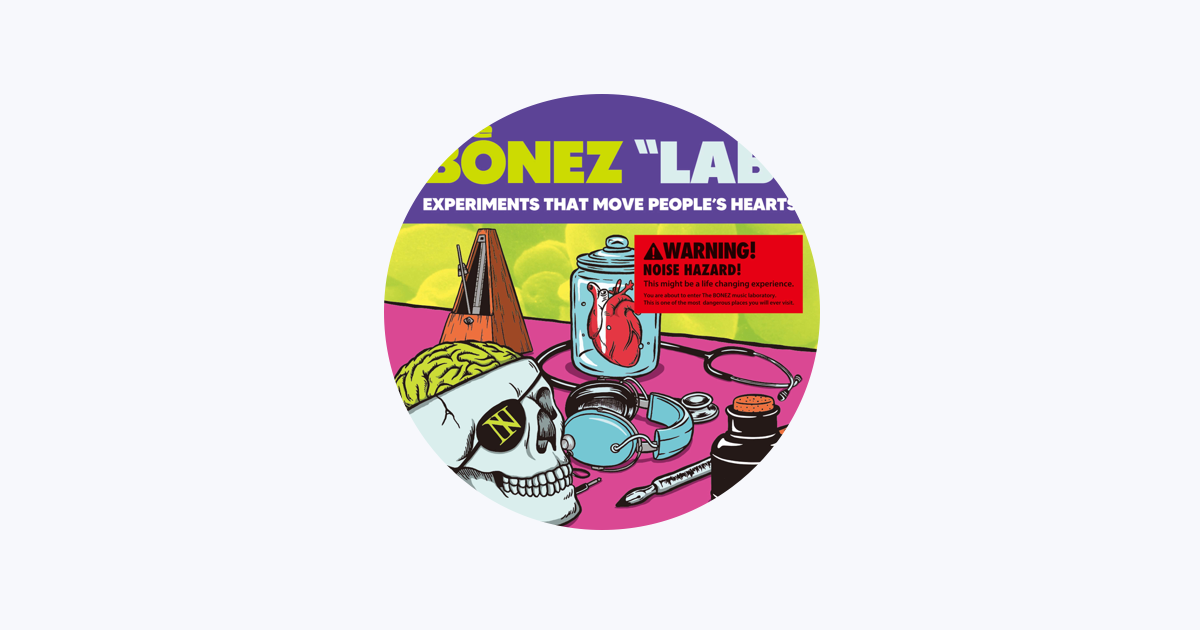 The BONEZ - Apple Music