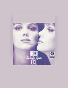 Ascolta Arzu Ece, guarda video musicali, leggi la biografia, vedi le date del tour & altro!