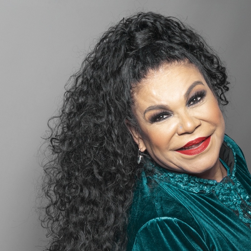 Eva Ayllón - Cuidad Blanca - el Regreso