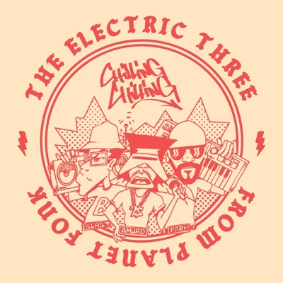 Chilling Chilling (feat. John Parm) - EP