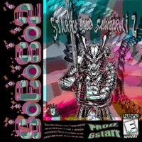 Starry Eyed Samurai II - Samurai Con & 6starr