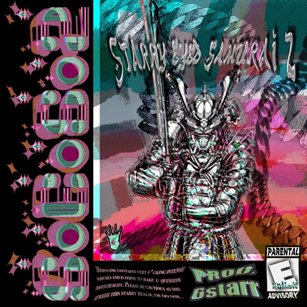 Starry Eyed Samurai II