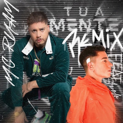 Tua Mente (Remix) - Single