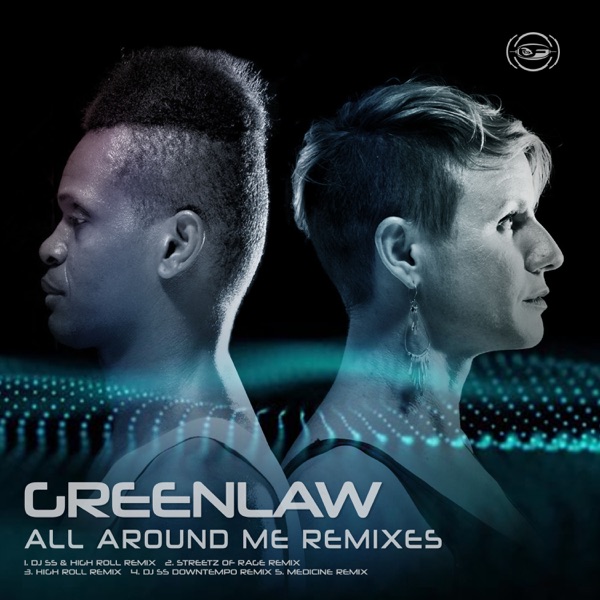 All Around Me (Remixes) - EP