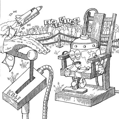 Ecocide (Radio Edit) - EP