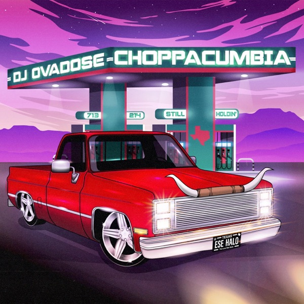 Choppacumbia: Still Holdin' (feat. Ese Halo)