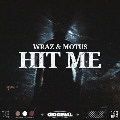 Hit Me (feat. Motus) - Single