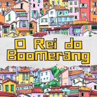 O Rei do Boomerang - Single - Rick Joe & RB O Braga